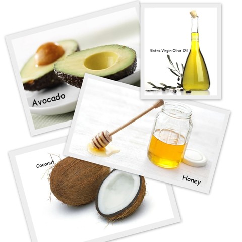 Homemade Natural Protein Hair Mask Recipe 