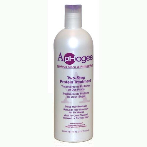 Aphogee Two-step Treatment Protein for Damaged Hair