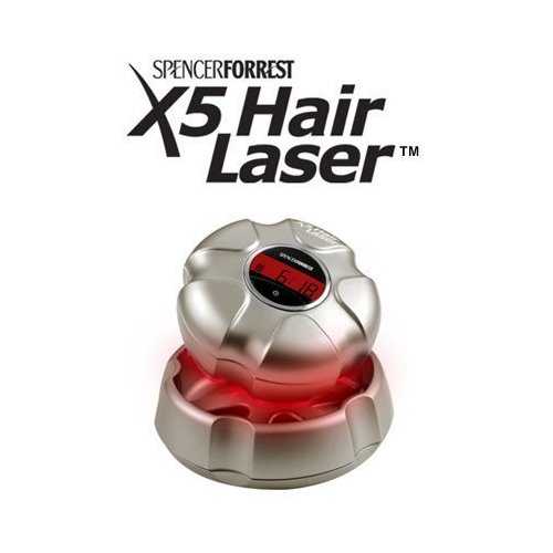 X5 Hair Laser Hair Therapy