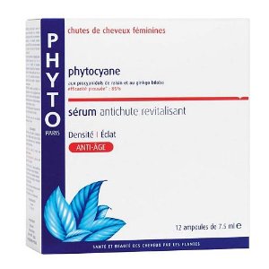 Phyto Phytocyane Revitalizing Lotion Thinning Hair for Women