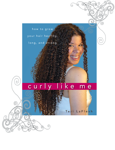 Curly Like Me