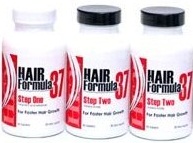 Hair formula 37