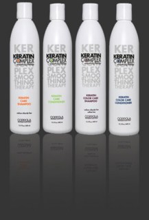 Keratin Complex Shampoo