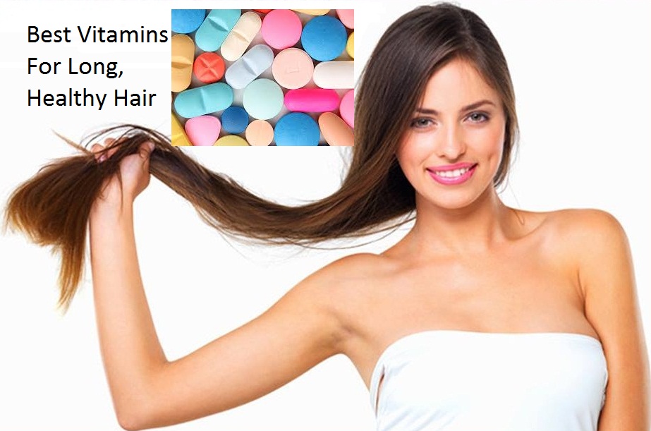 Best Fast Hair Growth Vitamins