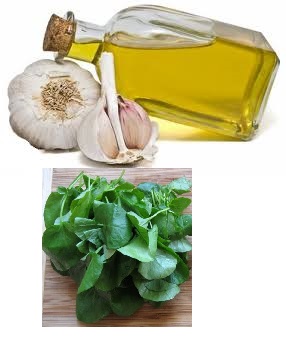 Garlic And Watercress Hair