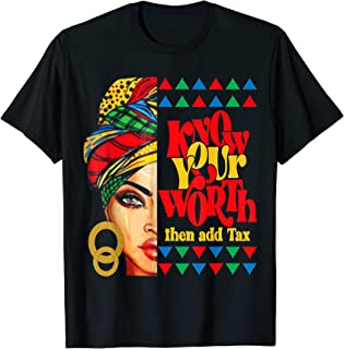 Afro T-shirts