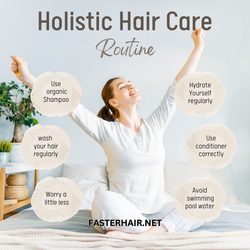 Transform Your Hair with Holistic Consultation