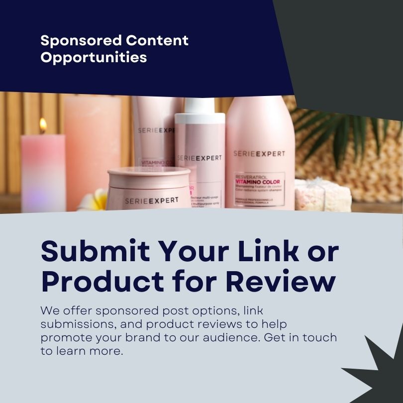Sponsored Posts, Link Submissions, and Product Reviews